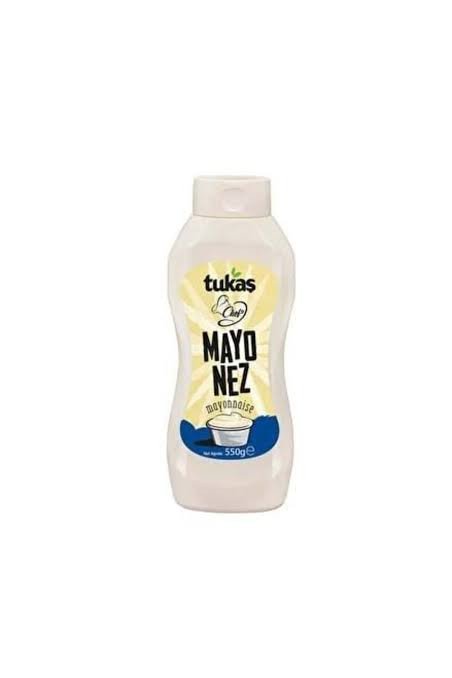 TUKAŞ MAYONEZ 550 GR