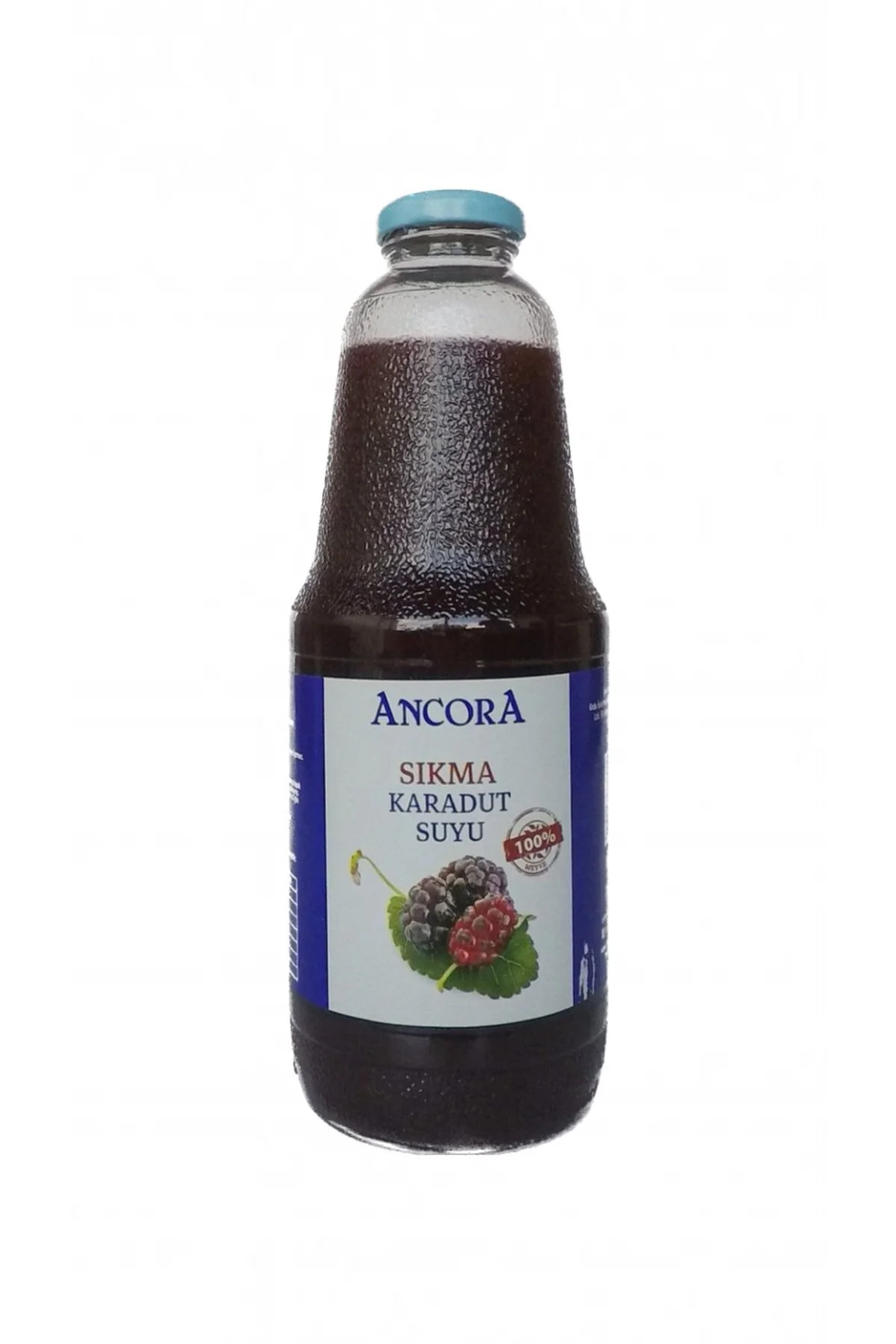ANCORA SIKMA KARADUT SUYU 1000 ML