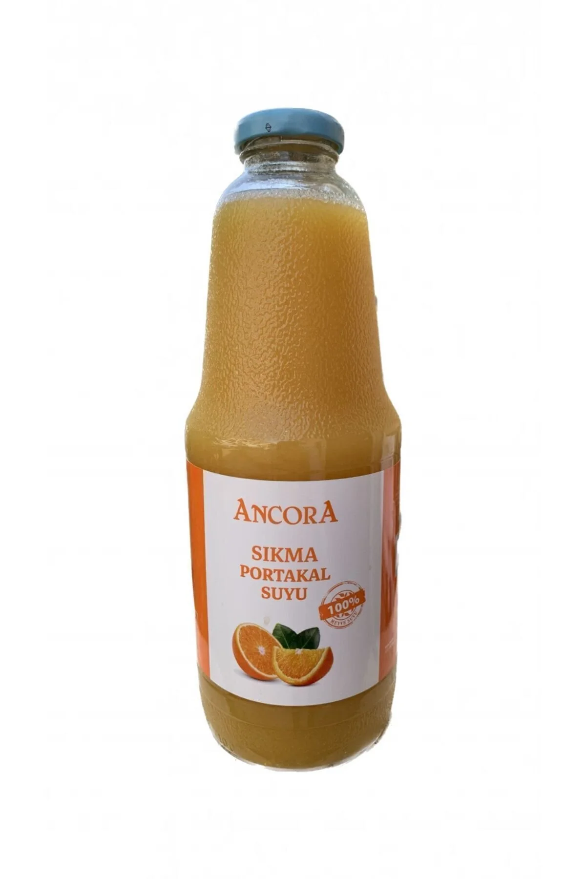 ANCORA PORTAKAL AROMALI SIKMA MEYVE SUYU 1000 ML