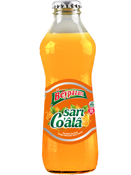 BEYPAZARI SARI COLA 200 ML