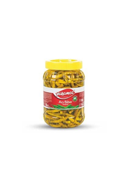 YAKAMOZ ACI BİBER TURŞUSU 1500 GR