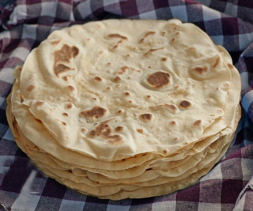 LAVAŞ EKMEK PAKET 10`LU