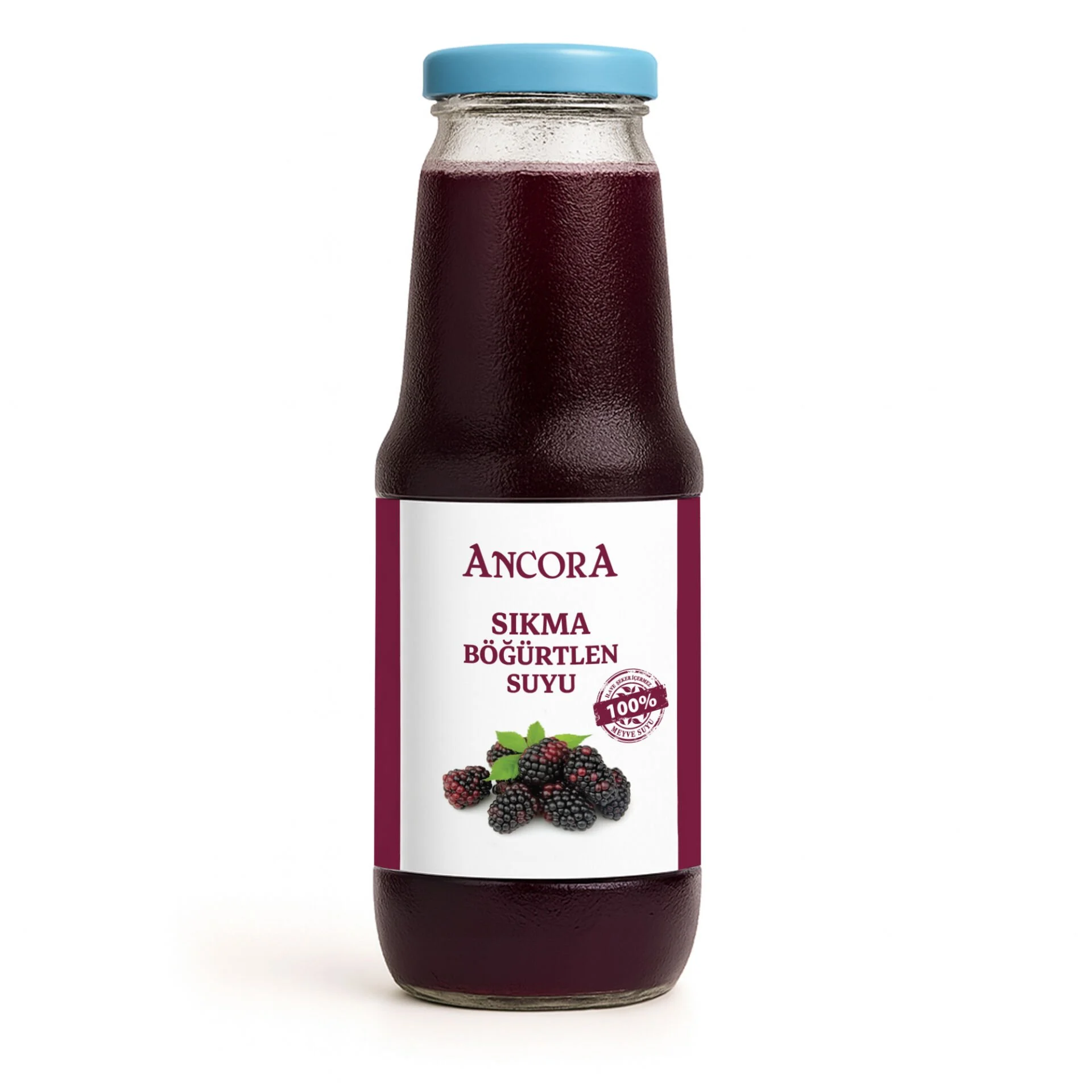 ANCORA SIKMA BÖĞÜRTLEN SUYU 1000 ML