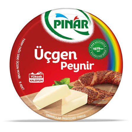 PINAR ÜÇGEN PEYNİR 100 GR