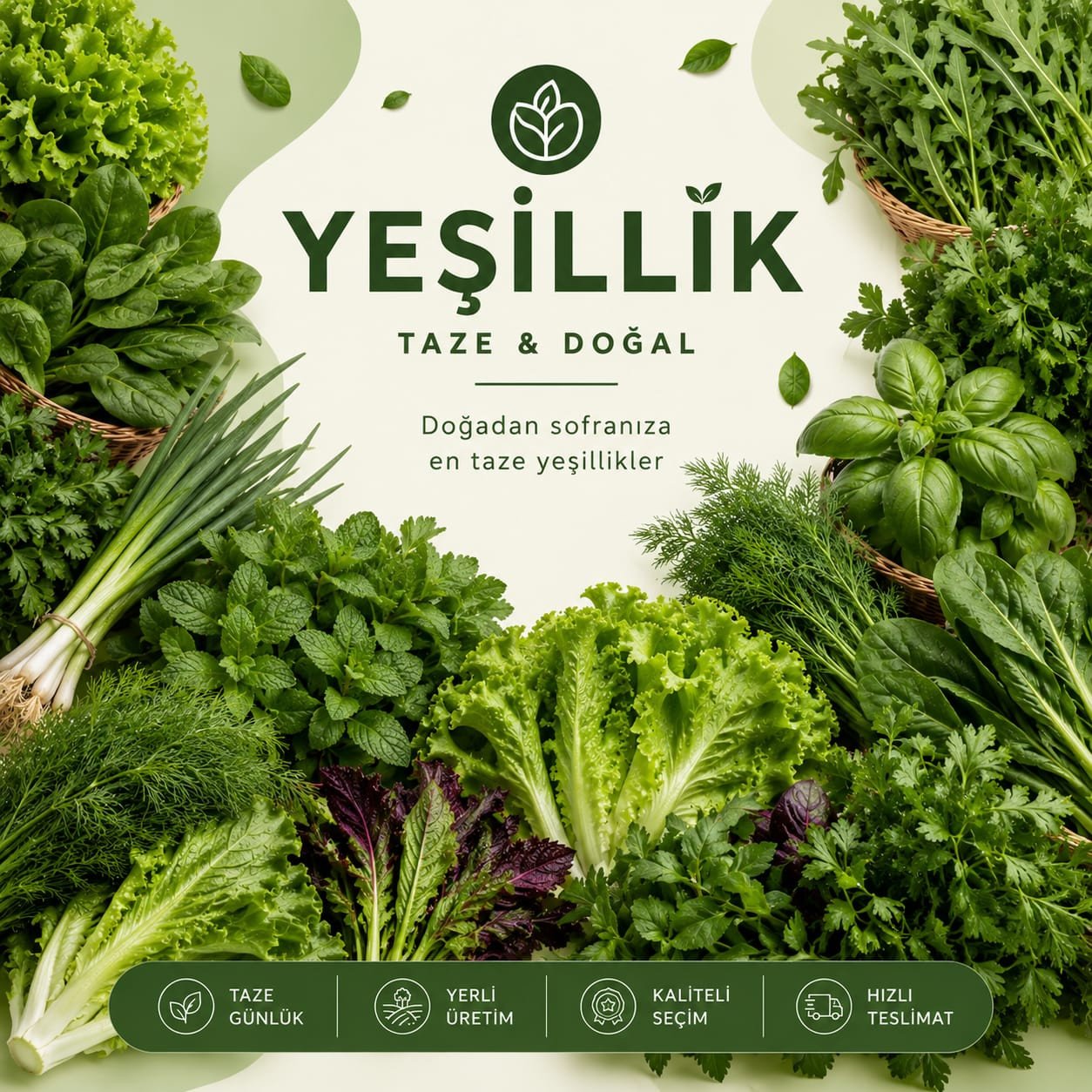 YEŞİLLİK