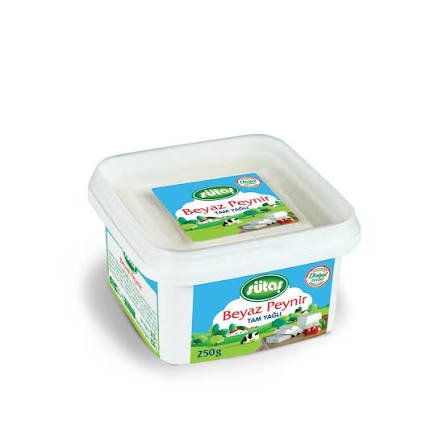 SÜTAŞ BEYAZ PEYNİR 250 GR