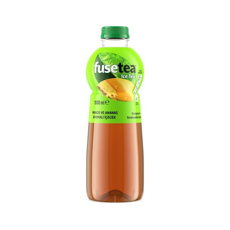 FUSETEA MANGO ANANAS 1500 ML