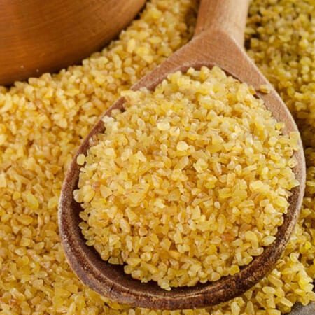 İRİ BOY BULGUR