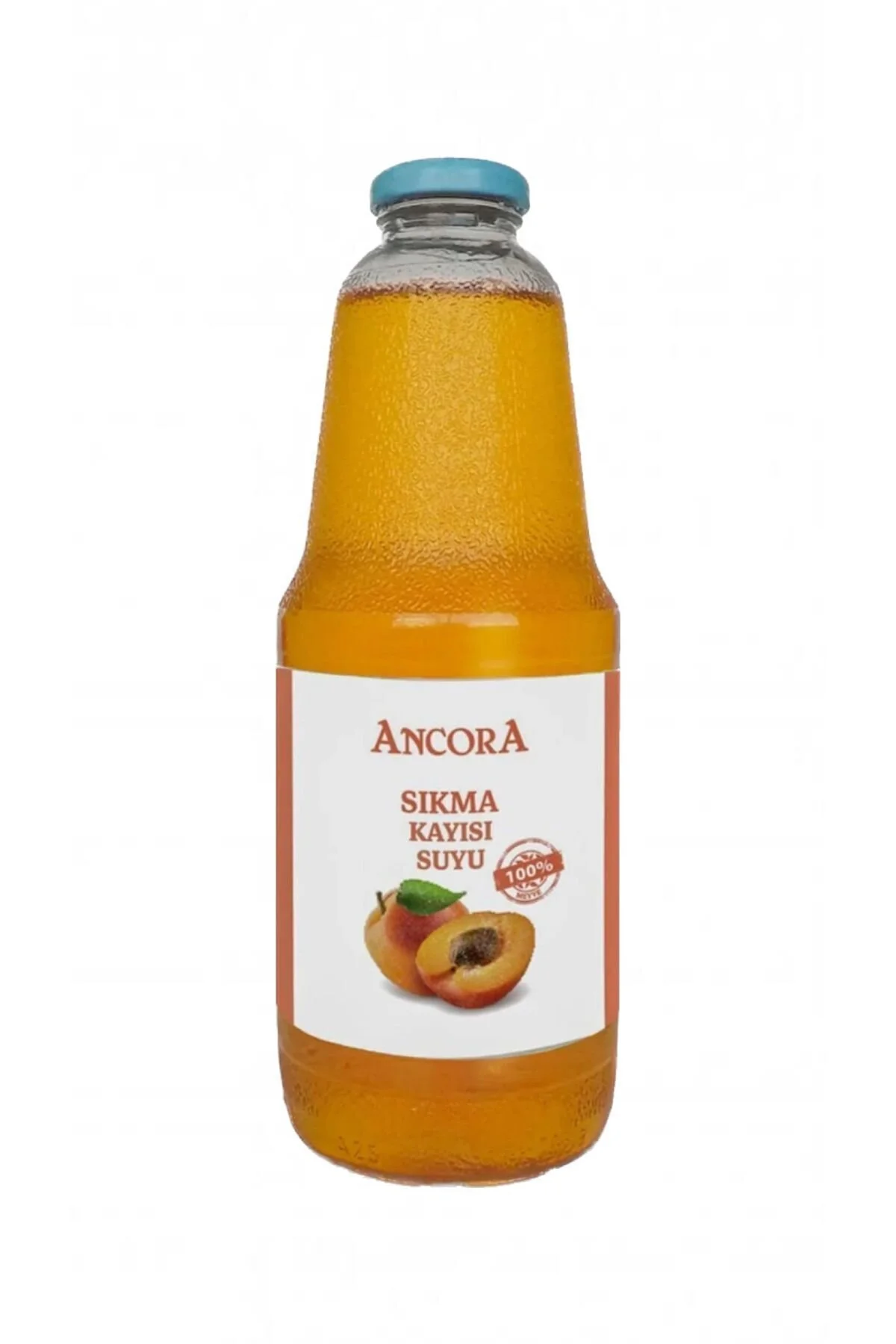 ANCORA SIKMA KAYISI SUYU 1000 ML