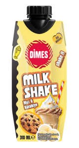DİMES MILK SHAKE 310 ML