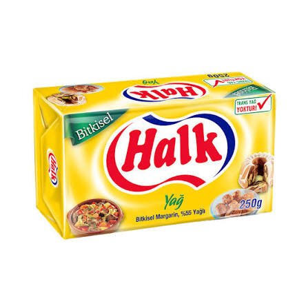 HALK TEREYAĞI 250 GR