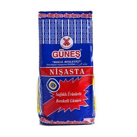 GÜNEŞ NİŞASTA