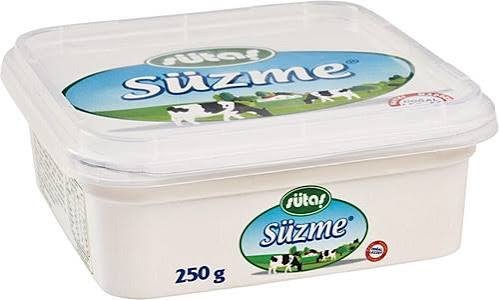SÜTAŞ SÜZME PEYNİR 250 GR
