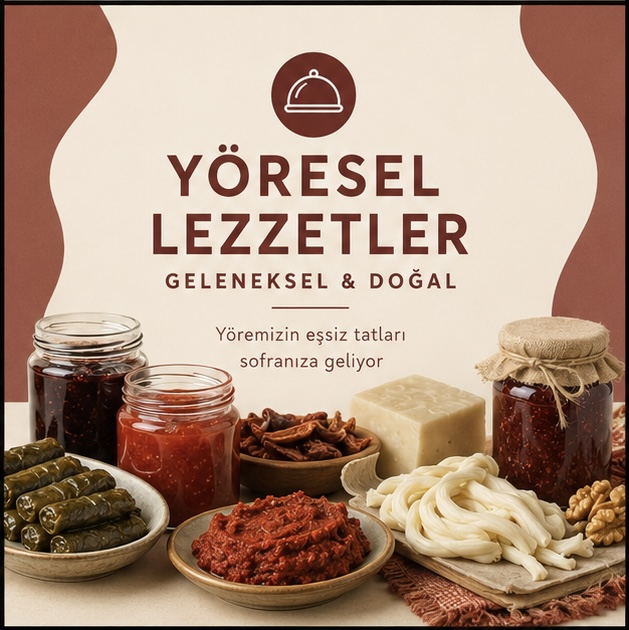 YÖRESEL LEZZETLER