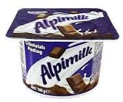İÇİM ALPİMİLK ÇİKOLATALI PUDİNG 100 GGR
