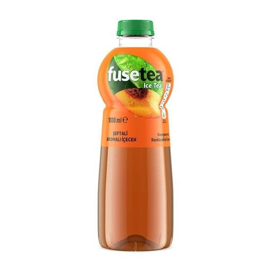 FUSTEA ŞEFTALİ 1000 ML