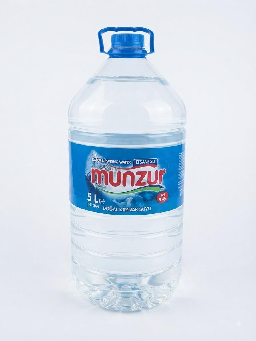 MUNZUR 5LT SU
