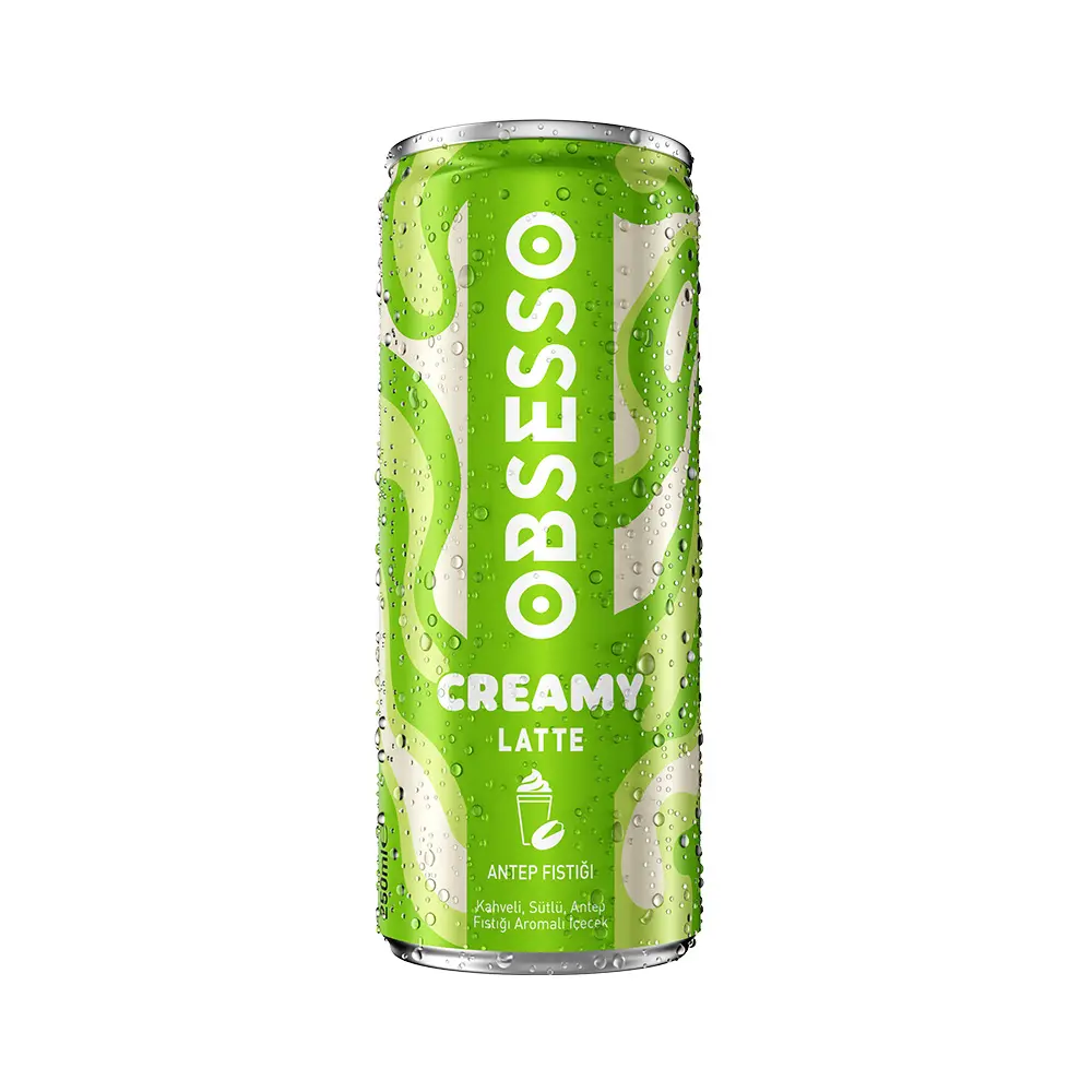 OBSESSO ANTEP FISTIKLI LATTE