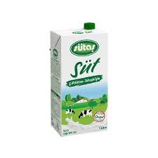 SÜTAŞ YARIM YAĞLI SÜT 1 L