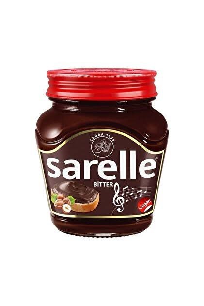 SARELLE BİTTER ÇİKOLATALI FINDIK EZMESİ 350 GR