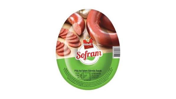 NAMET SOFRAM SUCUK 220 GR