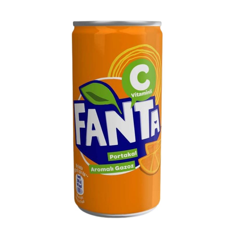 FANTA 200 ML