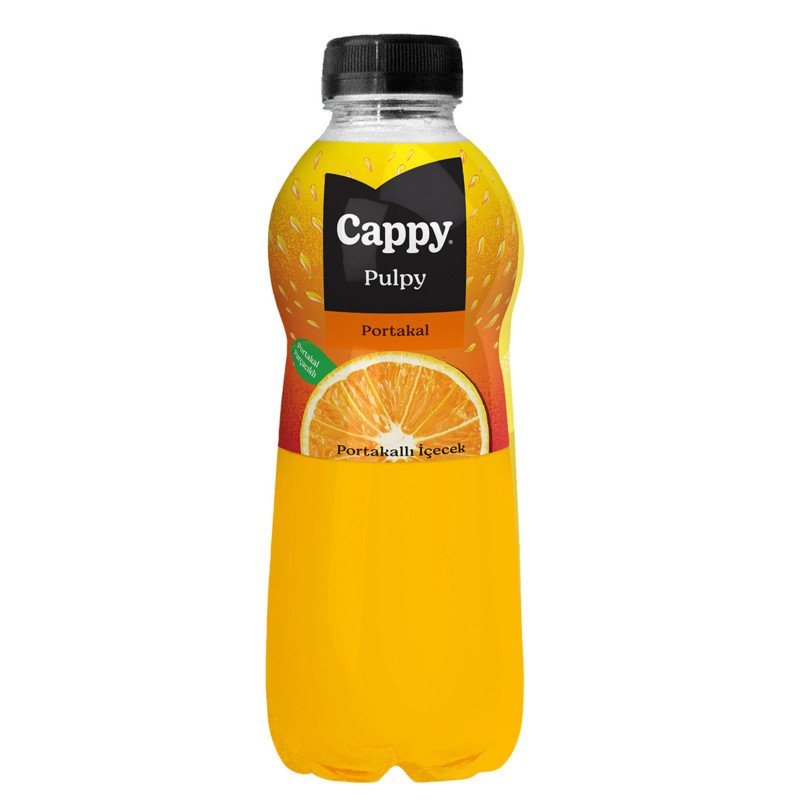 CAPPY  PORTAKAL SUYU 330 ML